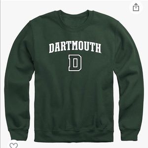 Dartmouth sweatshirt